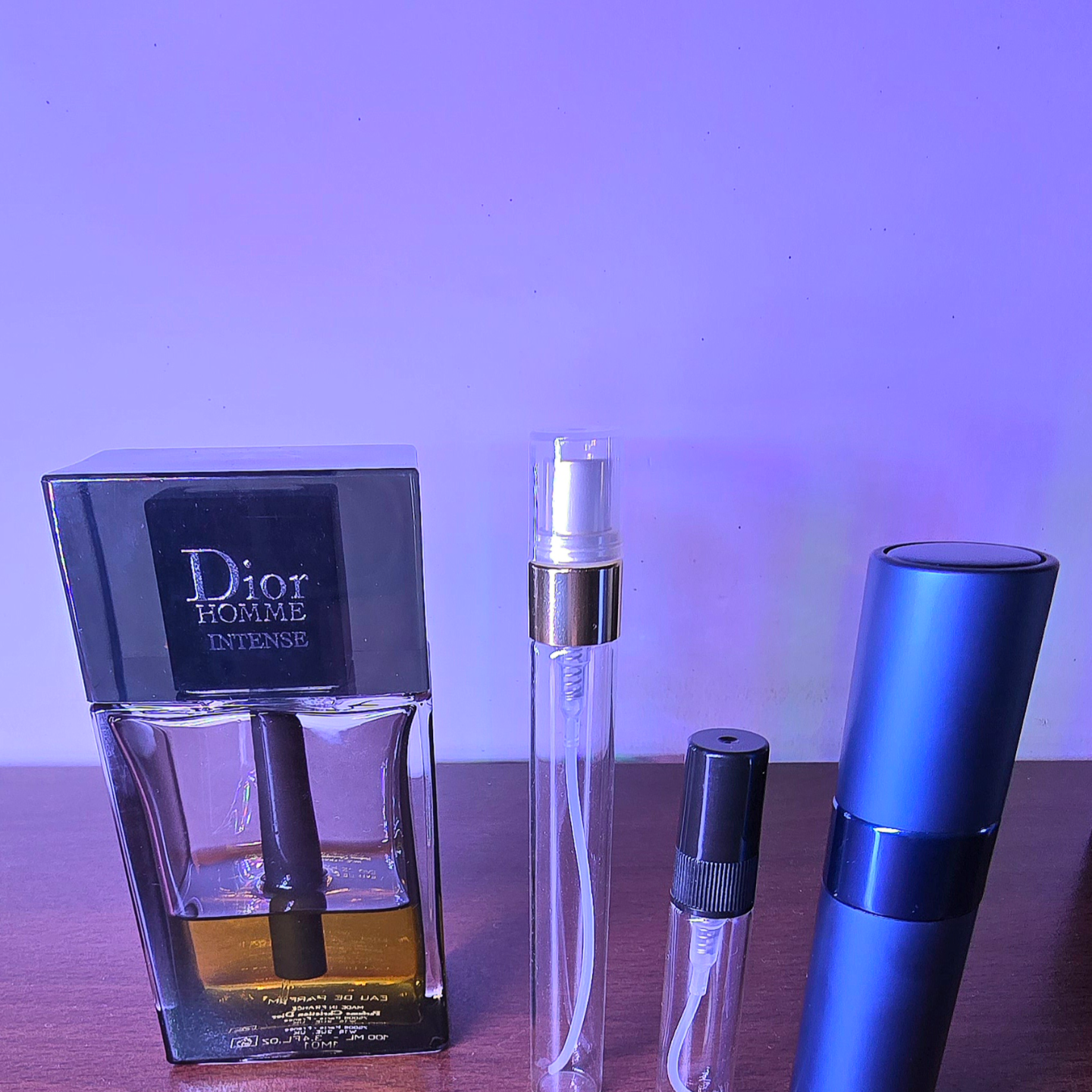 Homme Intense من Dior تقسيم و10 مل للرجال في مصر – Perfume