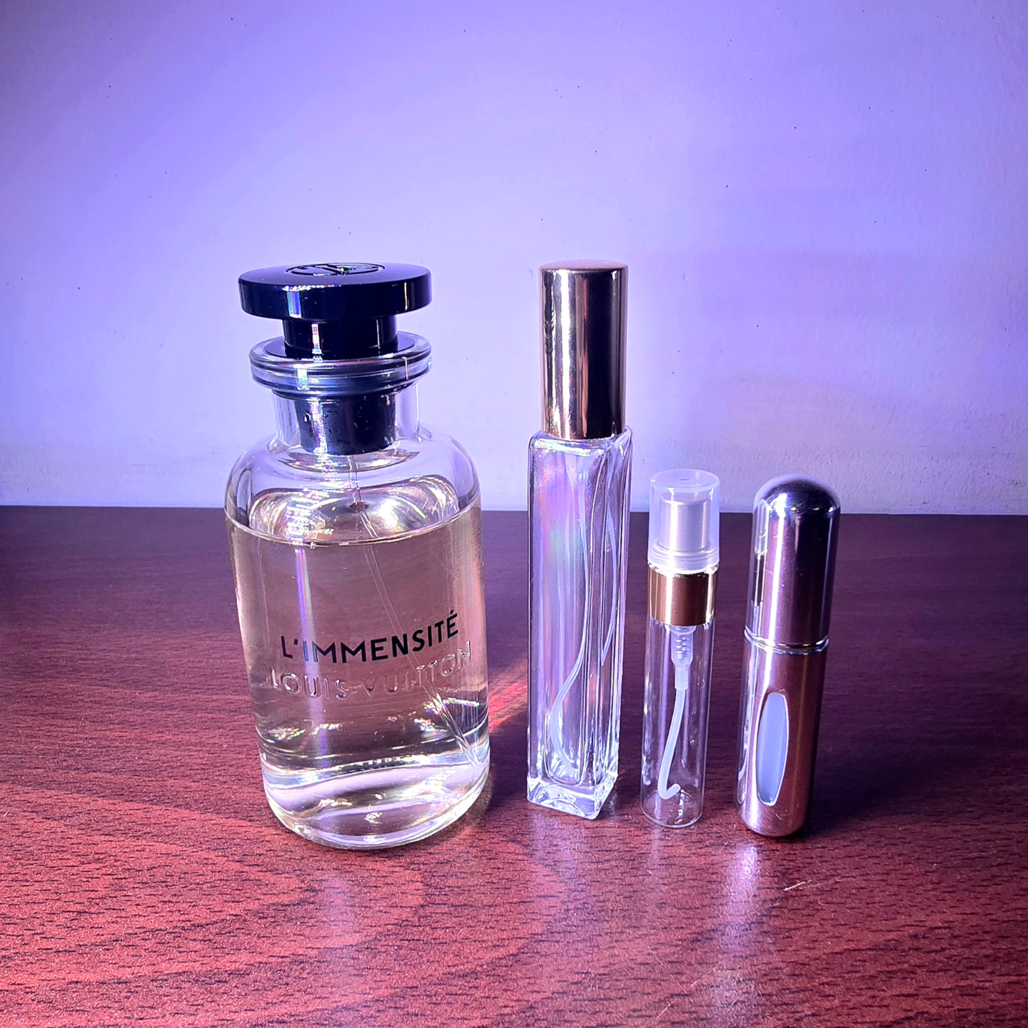 ルイヴィトン香水リマンシテ100ml LOUIS VUITTON L'IMMENSITÉ 香水