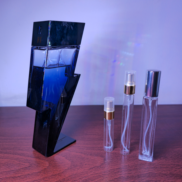 Bad Boy Cobalt Electric Carolina Herrera عطر رجالي فاخر تقسيم أصلي