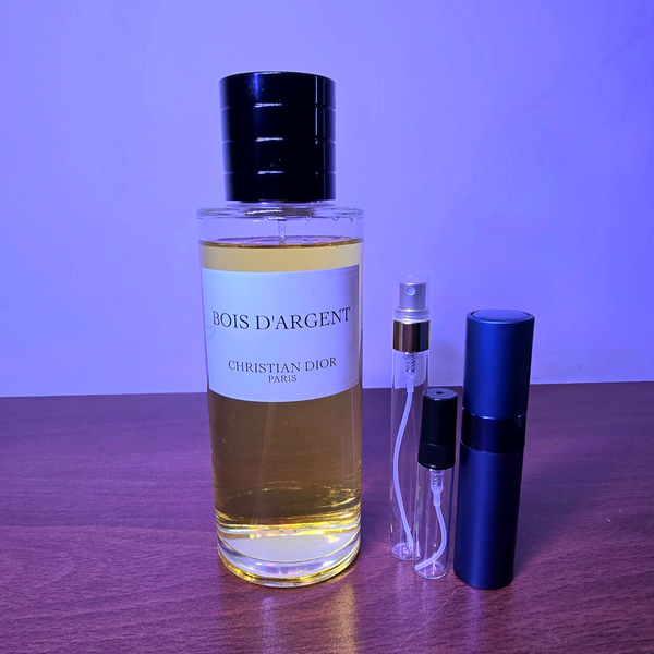Bois d’Argent من Dior عطر للجنسين تقسيم 5 مل في مصر
