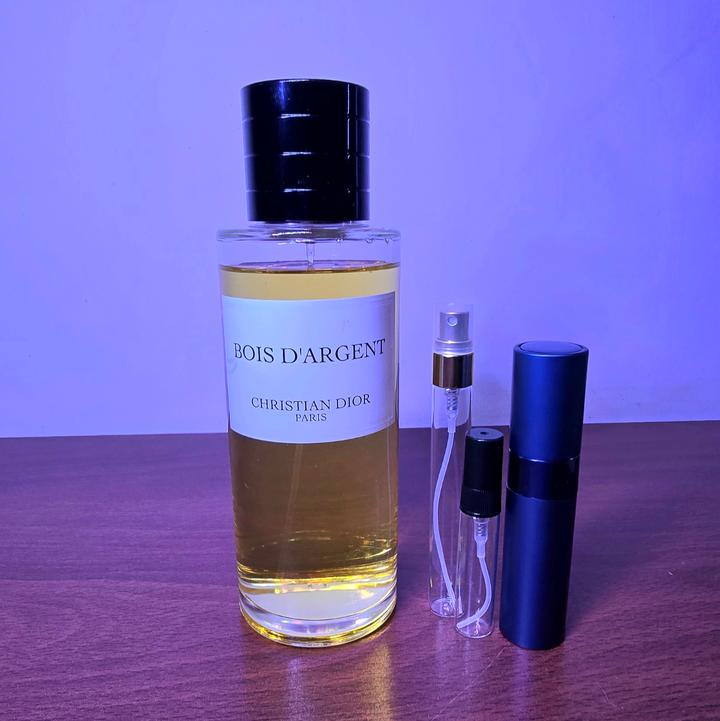 Bois d’Argent من Dior عطر للجنسين تقسيم 5 مل في مصر
