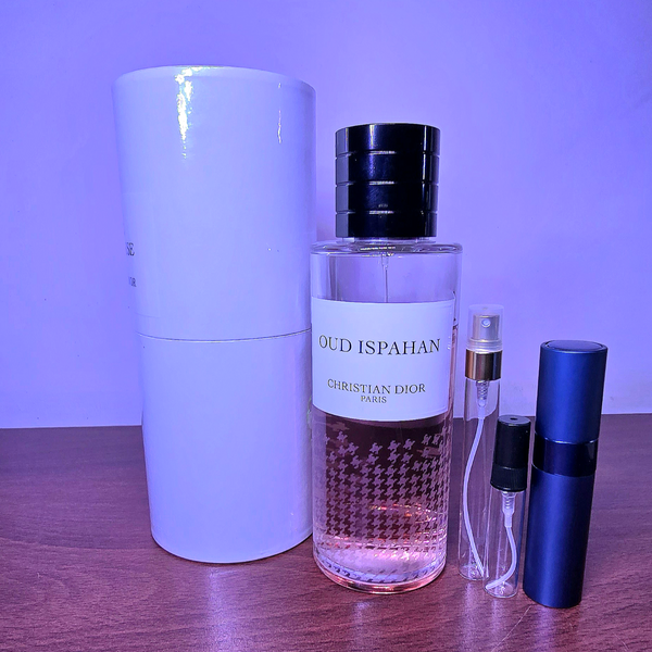 تقسيم عطر Oud Ispahan  Dior Perfume Decants Egypt"

