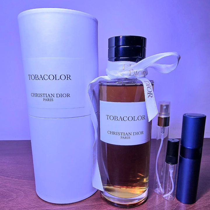 Tobacolor عطر شرقي للجنسين من Dior تقسيم 5 مل في مصر

