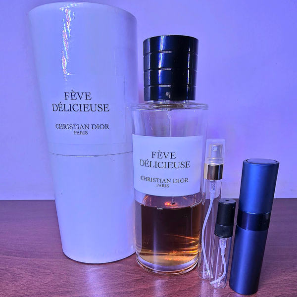  Fève Délicieuse  Dior - Perfume Decants Egypt"


