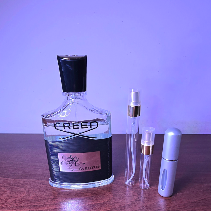 عطر Creed Aventus للرجال - تقسيم 5 و10 مل أصلي في مصر