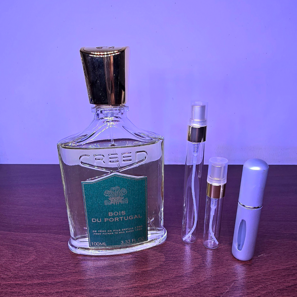 "Bois du Portugal Creed عطر كريد الرجالي تقسيم أصلي 10 مل - عطور نيش أصلية في مصر برائحة خشبية دافئة تدوم طويلًا"

