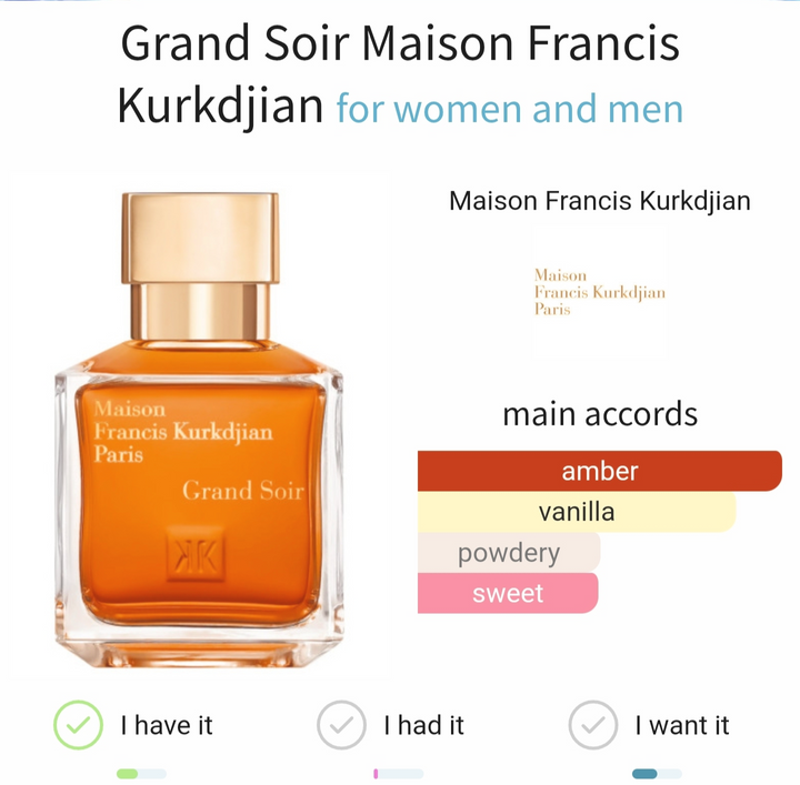 قسيم 5 مل - عطر شرقي فخم من Perfume Decants Egypt