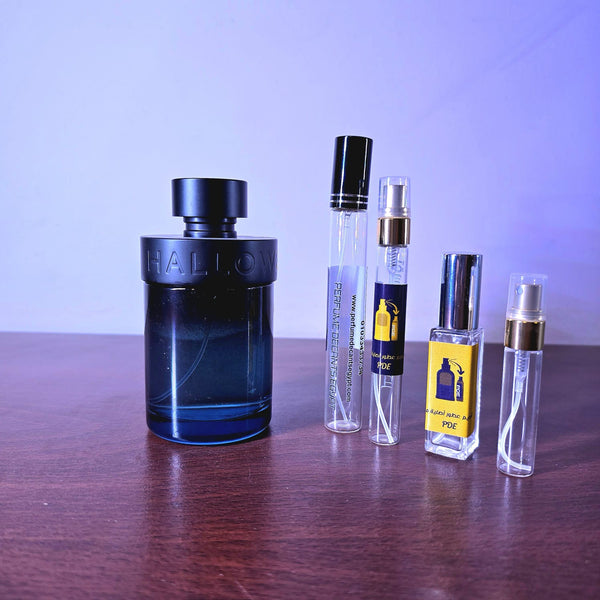 عطر Halloween Man X للرجال تقسيم في مصر – تجربة فخمة

