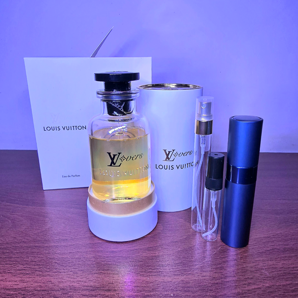 عطر LV Lovers Louis Vuitton الأصلي - تقسيم 5 و10 مل في مصر