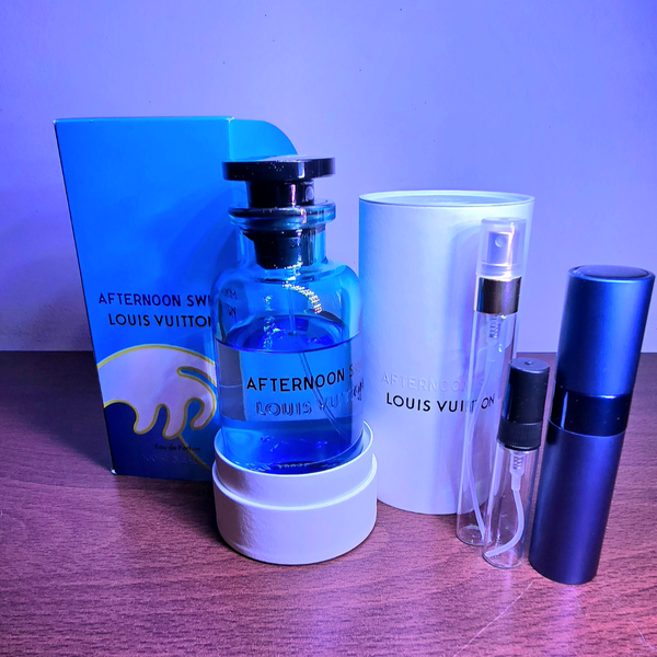 عطر Afternoon Swim Louis Vuitton الأصلي - تقسيم 5 و10 مل متاح في مصر