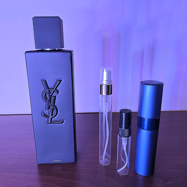 MYSLF من Yves Saint Laurent عطر نيش للجنسين تقسيم 5 مل في مصر

