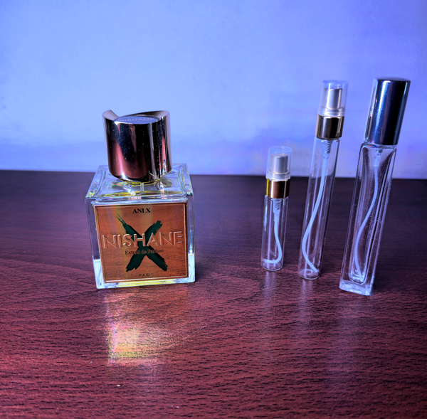 عطر Ani X من Nishane - تقسيم 5 و10 مل أصلي في مصر