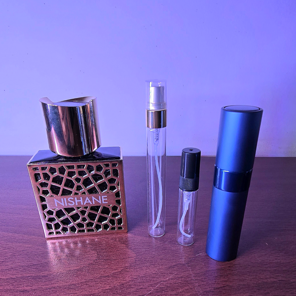 عطر Nefs من Nishane - تقسيم 5 و10 مل أصلي في مصر