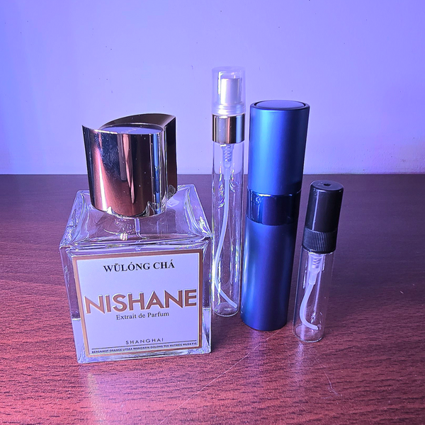 عطر Wulóng Chá من Nishane - تقسيم 5 و10 مل أصلي في مصر