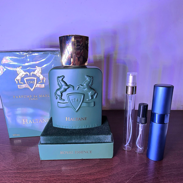 عطر Haltane Parfums de Marly الأصلي - تقسيم 5 و10 مل في مصر