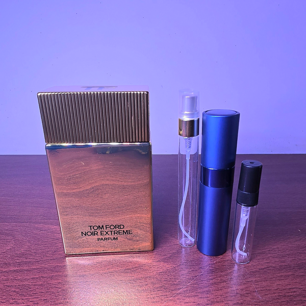 عطر Noir Extreme Tom Ford الأصلي - تقسيم 5 و10 مل في مصر