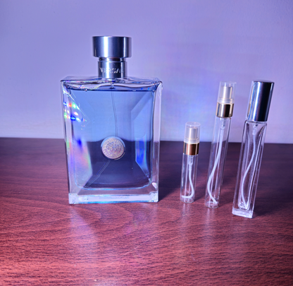 Versace Pour Homme عطر رجالي تقسيم 5 مل أصلي في مصر

