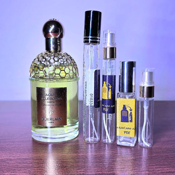 Nerolia Vetiver Forte Guerlain عطر تقسيم للجنسين في مصر



