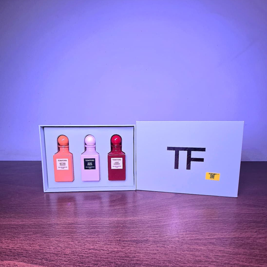 Tom Ford Private Line Sample Set - مجموعه من 3 عينات اصليه للجنسين