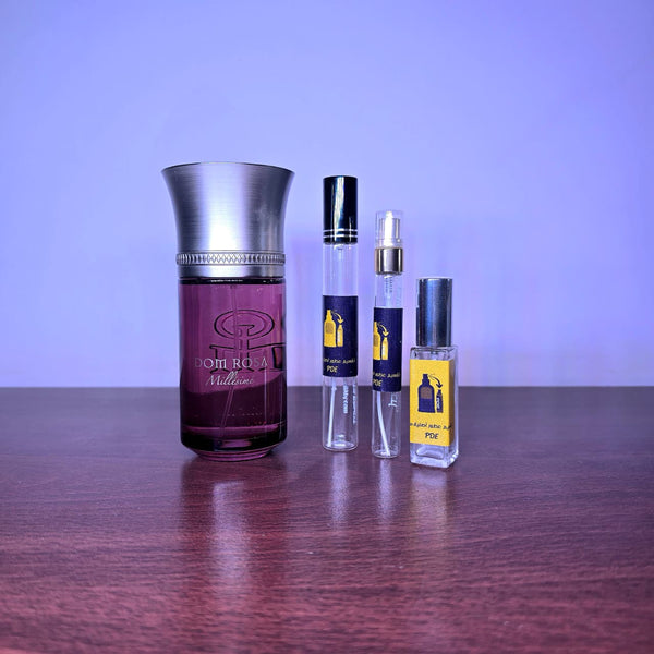 Dom Rosa Les Liquides Imaginaires عطر أصلي تقسيم للجنسين