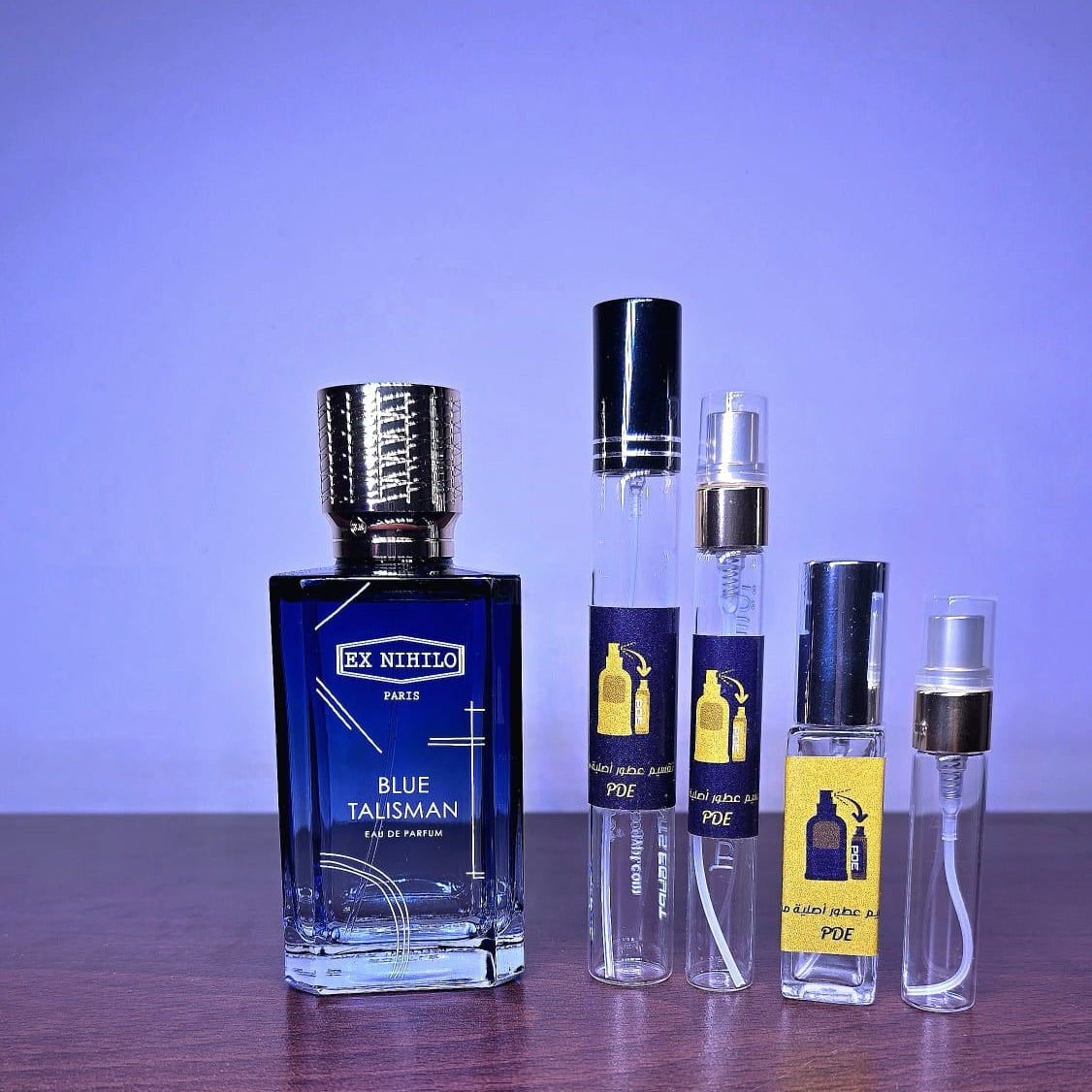 Blue Talisman Ex Nihilo عطر تقسيم أصلي للجنسين في مصر

