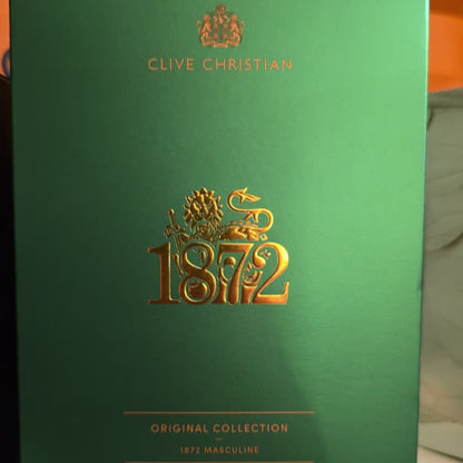 1872 For Men Clive Christian عطر أصلي تقسيم للرجال في مصر