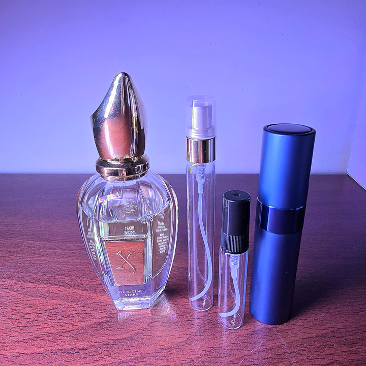 Nio عطر رجالي من Xerjoff تقسيم 5 مل من Perfume Decants Egypt