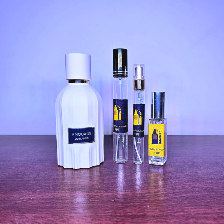 عطر Outlands Amouage للجنسين تقسيم أصلي
