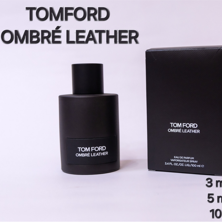 عطر Ombré Leather Tom Ford الأصلي - تقسيم 5 و10 مل في مصر