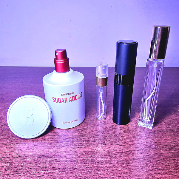 Sugar Addict عطر سكّري للجنسين من BornToStandOut

