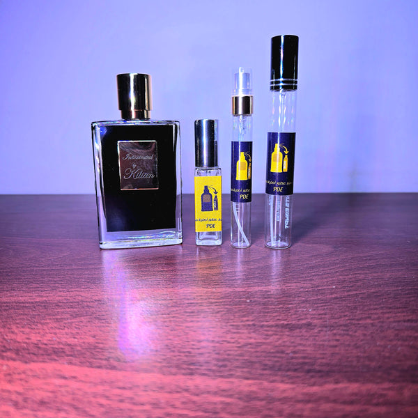 Kilian Intoxicated تقسيم أصلي للجنسين في مصر