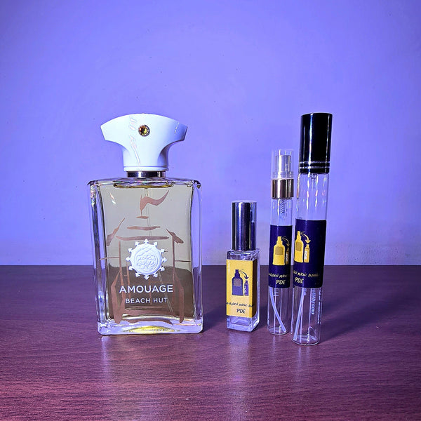 Beach Hut Man Amouage عطر أصلي تقسيم للرجال في مصر