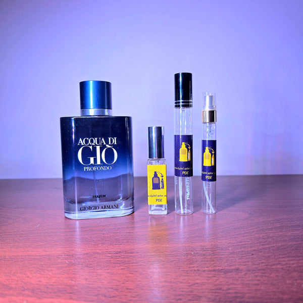 Aqua Di Gio Profondo parfum - تقسيم للرجال