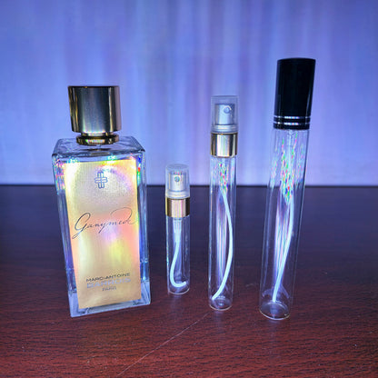 Ganymede من Marc-Antoine Barrois عطر نيش للجنسين تقسيم 5 مل 

