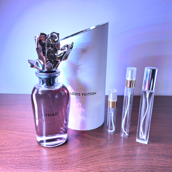 عطر Myriad Louis Vuitton الأصلي - تقسيم 5 و10 مل في مصر