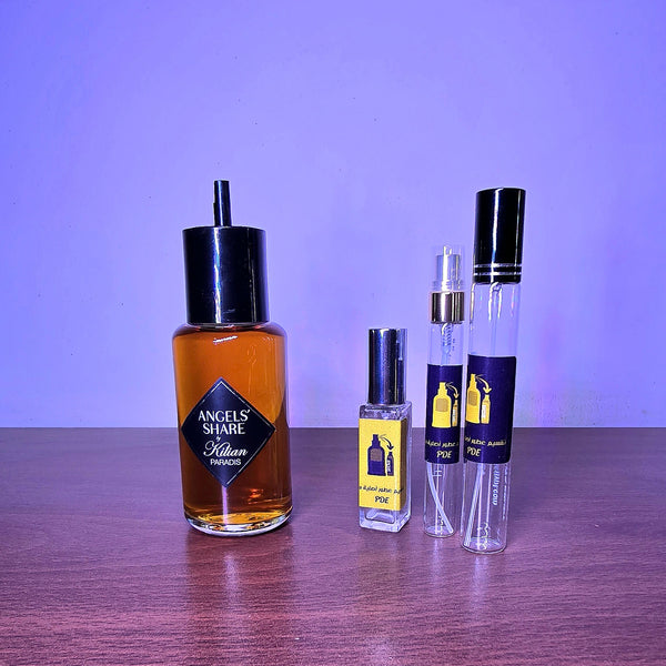 Angels' Share Paradis By Kilian عطر أصلي تقسيم للجنسين في مصر
