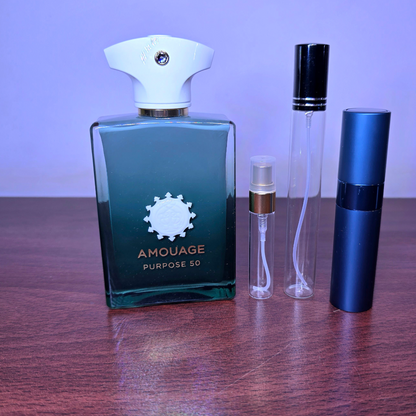 Amouage Purpose50 عطر أصلي تقسيم في مصر  5ML  10ML