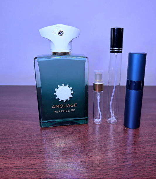 Amouage Purpose50 عطر أصلي تقسيم في مصر  5ML  10ML