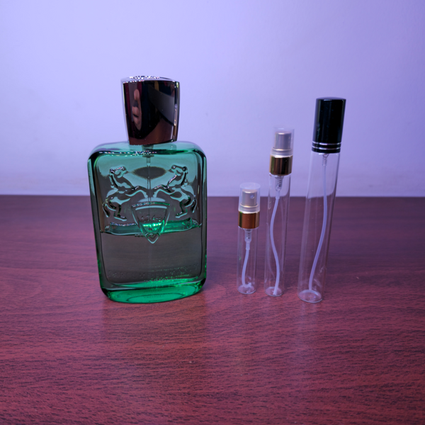 عطر Greenley Parfums de Marly الأصلي - تقسيم 5 و10 مل في مصر