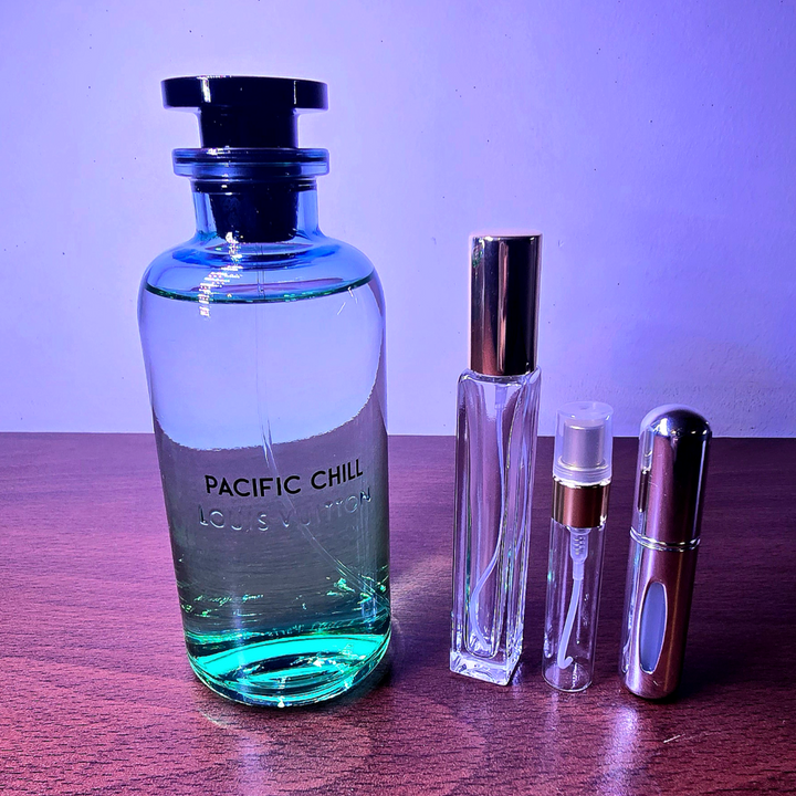 عطر Pacific Chill Louis Vuitton تقسيم 10 مل - توصيل داخل مصر من Perfume Decants Egypt