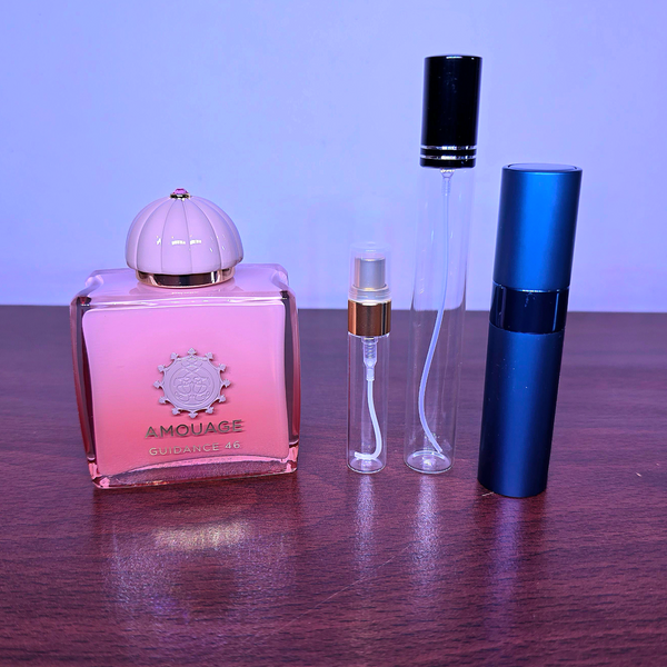 Guidance 46 Amouage عطر نيش مقسم 10 مل من Perfume Decants Egypt

