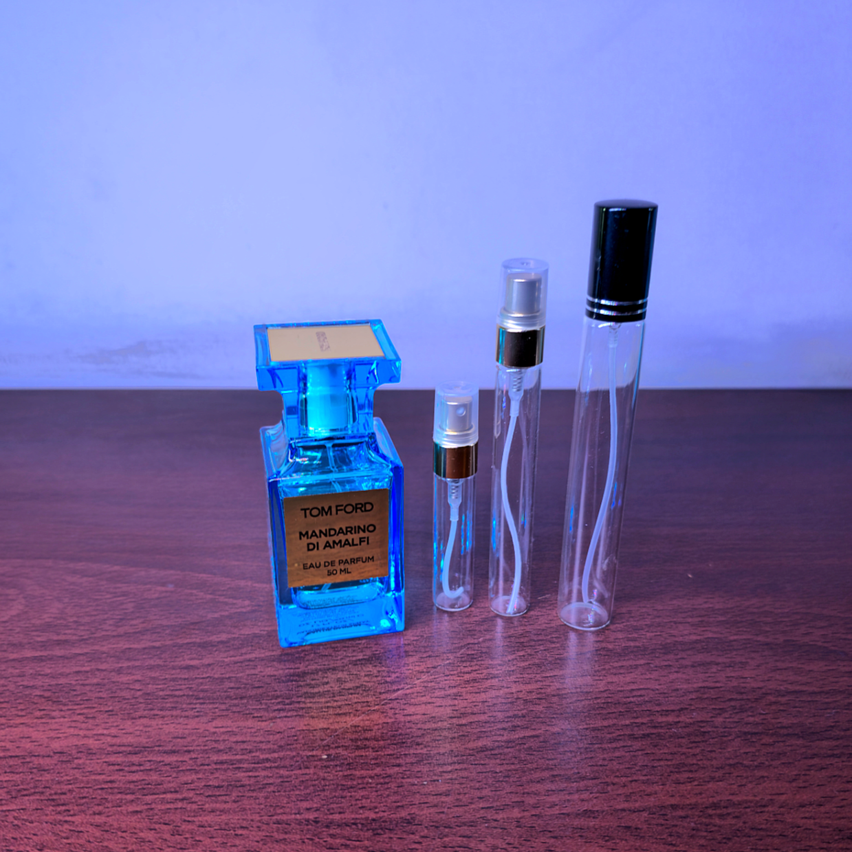 عطر Mandarino di Amalfi Tom Ford الأصلي - تقسيم 5 و10 مل في مصر