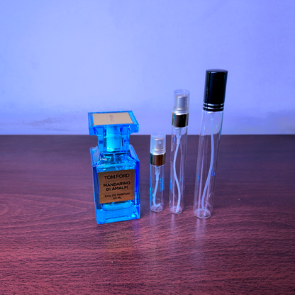 عطر Mandarino di Amalfi Tom Ford الأصلي - تقسيم 5 و10 مل في مصر