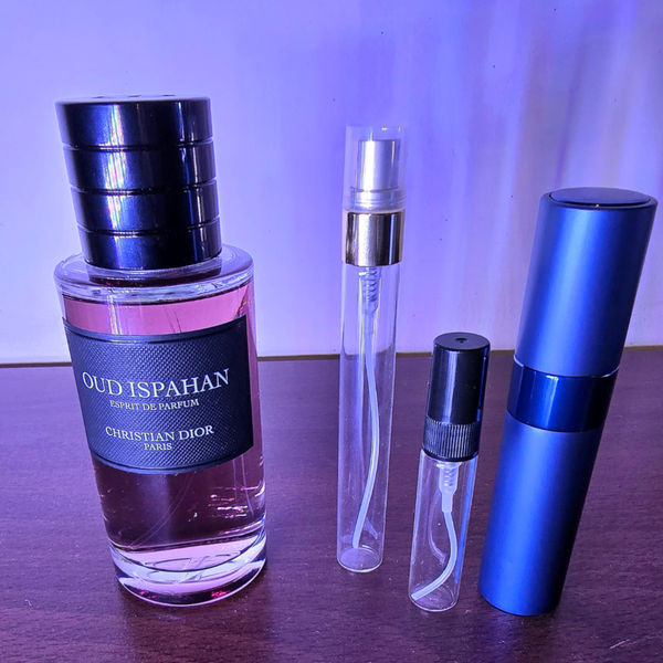 Oud Ispahan Esprit عطر نيش فاخر من Dior للجنسين تقسيم 5 مل في مصر

