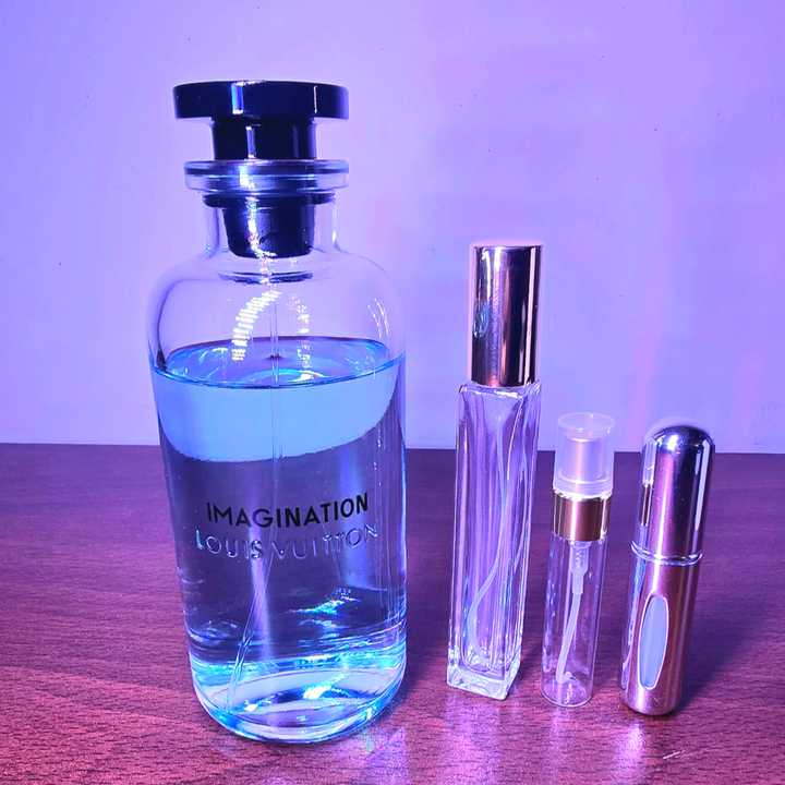 تقسيم أصلي لعطر Imagination Louis Vuitton بحجم 10 مل - توصيل داخل مصر
