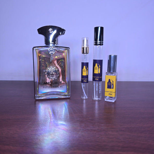 Amouage Reflection 45 تقسيم أصلي من دار أمواج