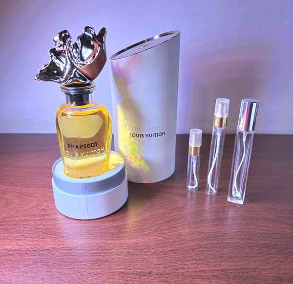 عطر Rhapsody Louis Vuitton الأصلي - تقسيم 5 و10 مل في مصر