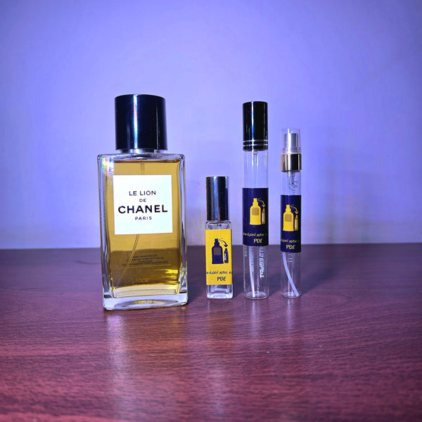 Le Lion Chanel عطر أصلي تقسيم للجنسين في مصر