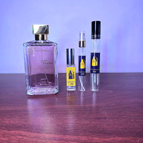 MFK  Gentle Fluidity Gold تقسيم 5ML + 10ML أصلي في مصر