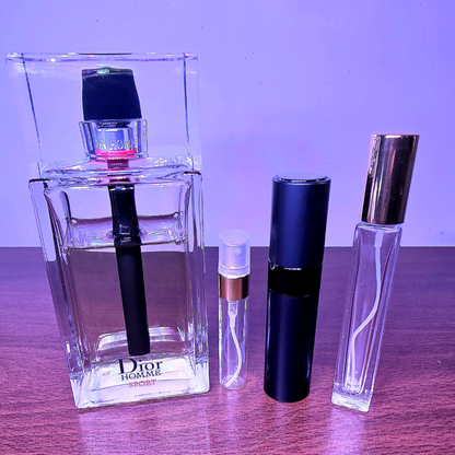 Dior Homme Sport عطر رجالي رياضي من Dior تقسيم 5 مل في مصر

